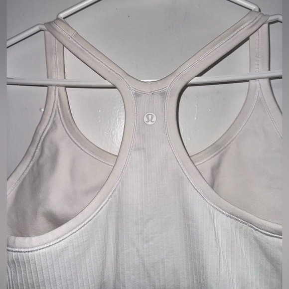 Lululemon Ebb to Street Tank Top Light Support, B/C Cup - size 12 - Picture 11 of 12